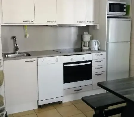 Apartmán Vuokatin Lomakaempaet Vetehinen Kajaani